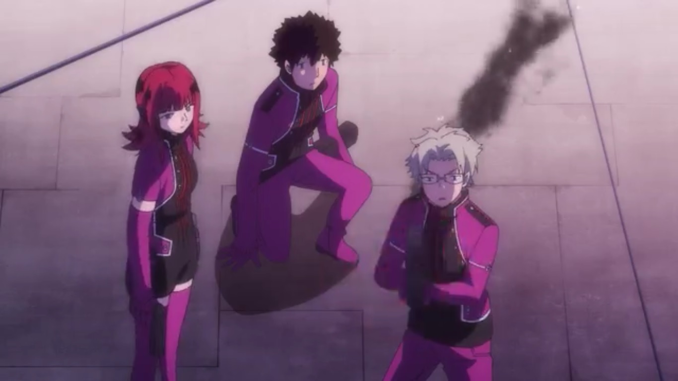 World Trigger Season 2 Episode 5: Review and Analysis ...