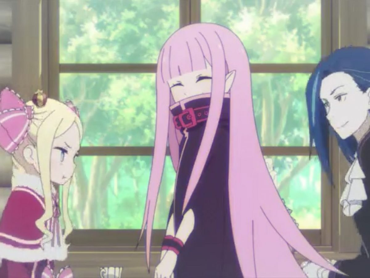 Re Zero Starting Life In Another World Season 2 Part 2 Episode 46 Release Date And Preview Otakukart