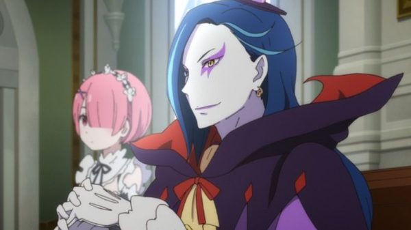Re Zero–Starting Life In Another World Season 2 Part 2