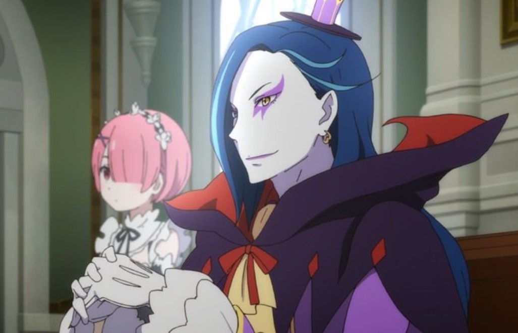 Re Zero–Starting Life In Another World Season 2 Part 2