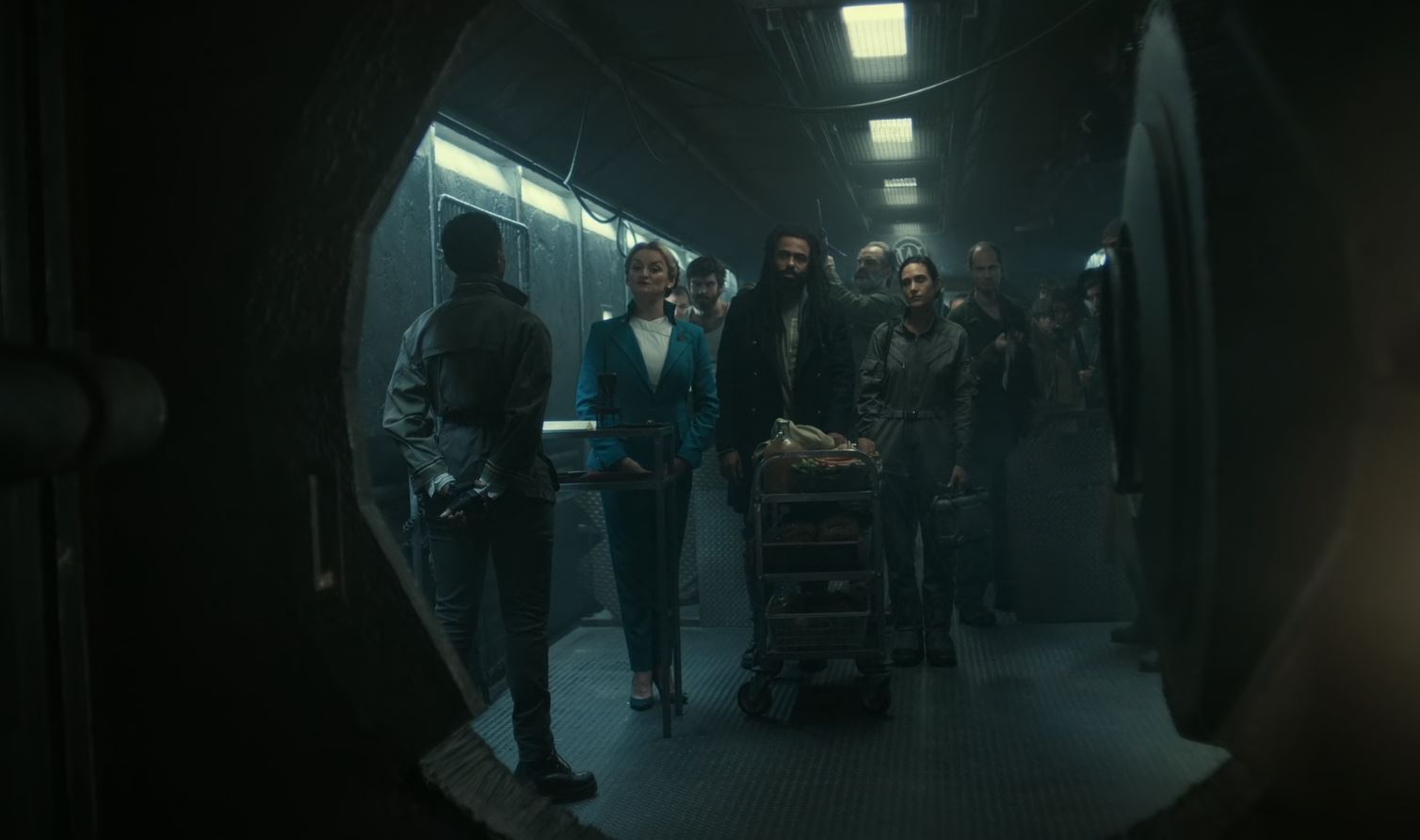 Snowpiercer Season 2 Episode 3 Tv Series Review Otakukart