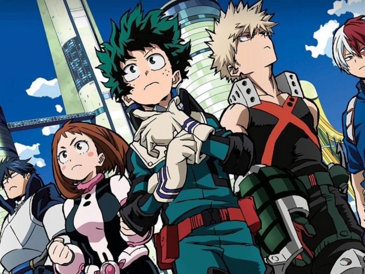 Top 15 Strongest My Hero Academia Characters In The Paranormal Liberation Front Arc Otakukart