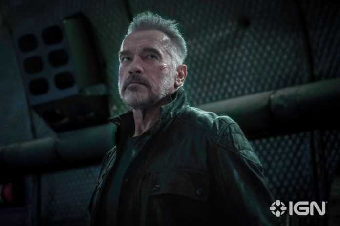 Terminator Anime Series Confirmed for Netflix - 89