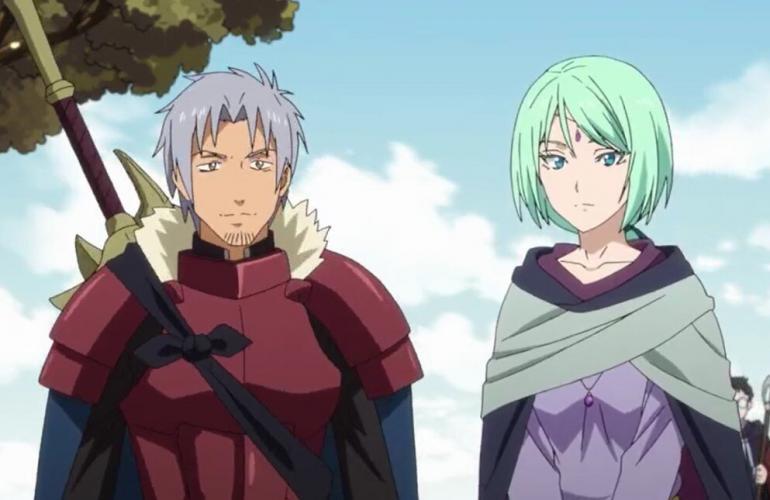 Preview: That Time I Got Reincarnated as a Slime Season 2 Episode 5