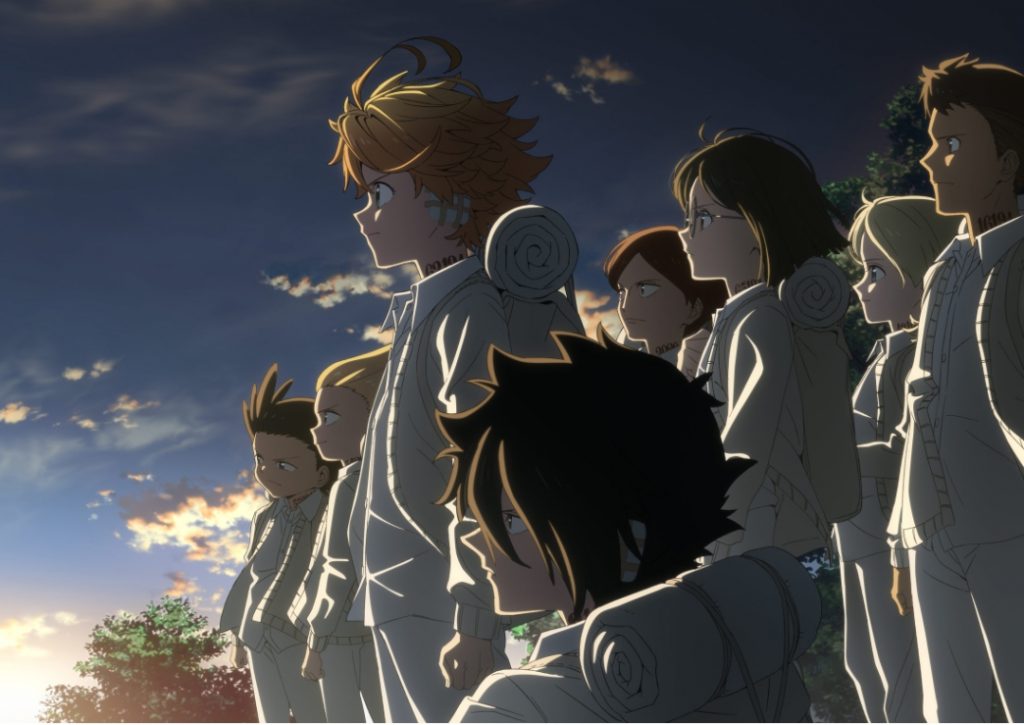 The Promised Neverland Controversy  Fans Call For Show s Cancellation - 90