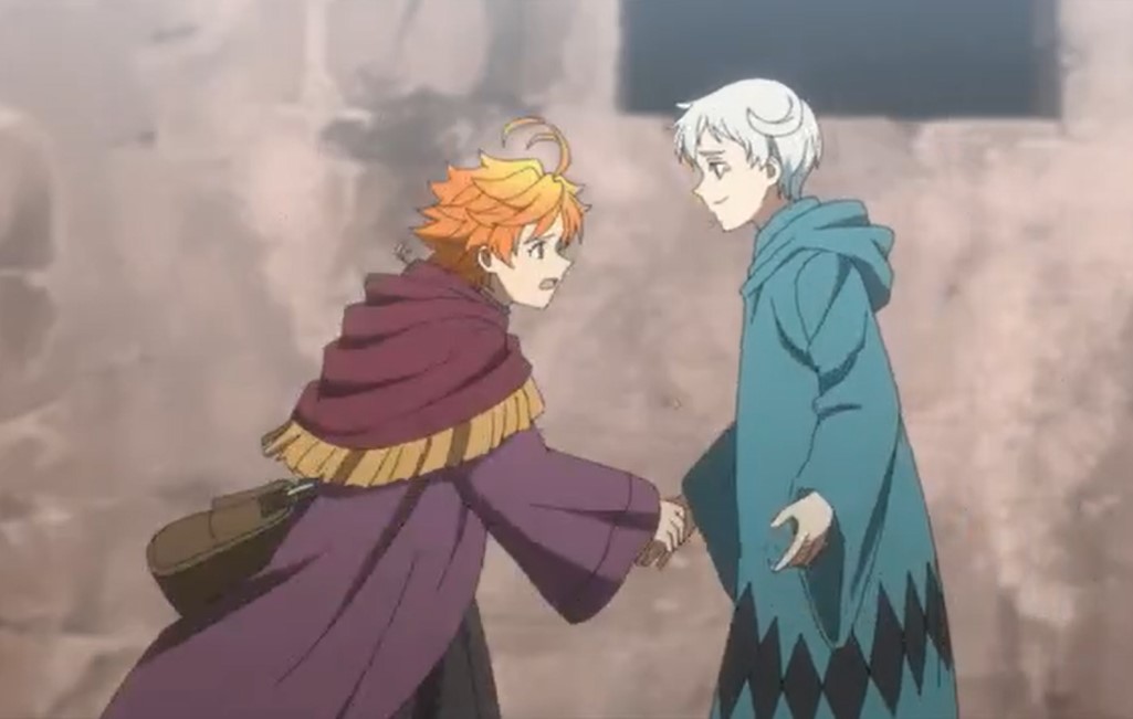 The Promised Neverland 2nd Season Episode #07