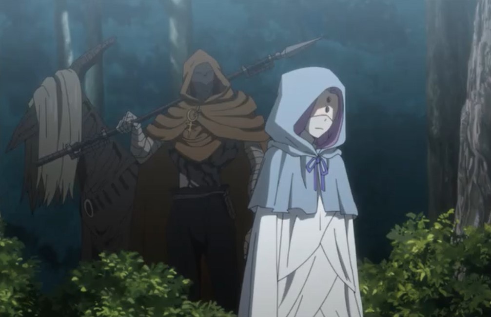 The Evil-Blooded Girl - The Promised Neverland Season 2 Episode 6