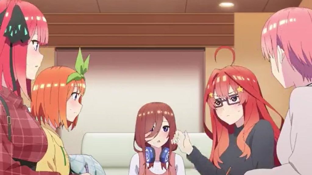 The Quintessential Quintuplets Season 2 Episode 5: Release Date And