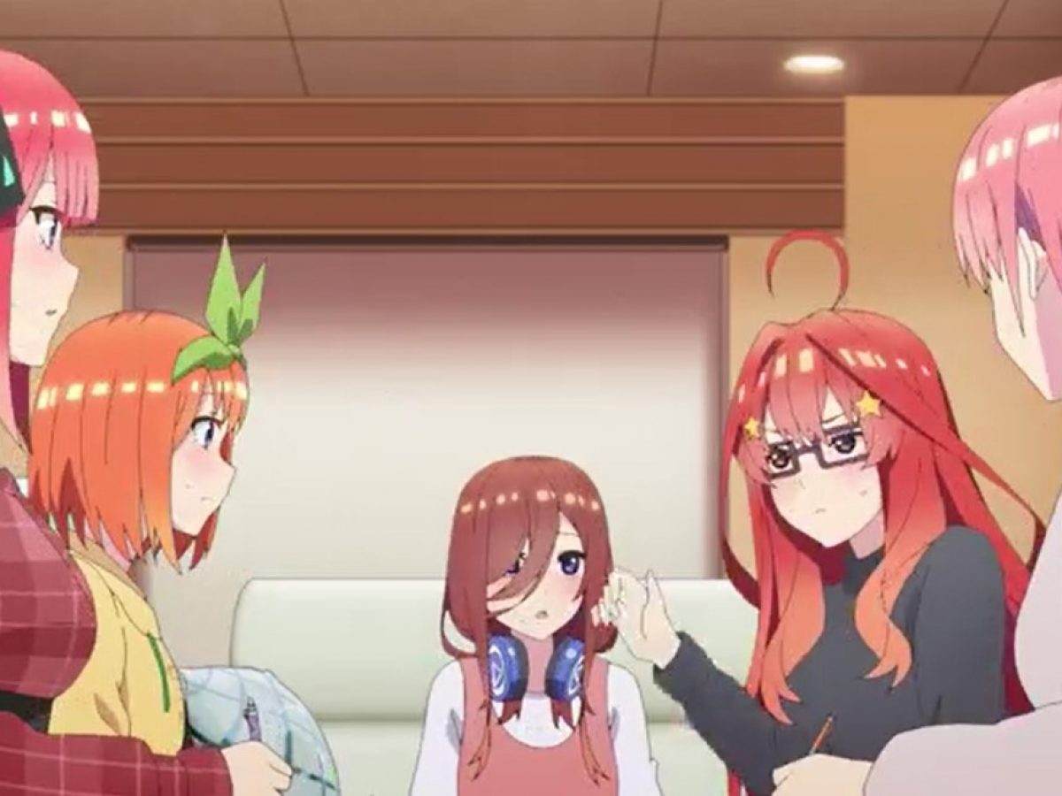 The Quintessential Quintuplets Season 2 Episode 5 Release Date And Preview Otakukart