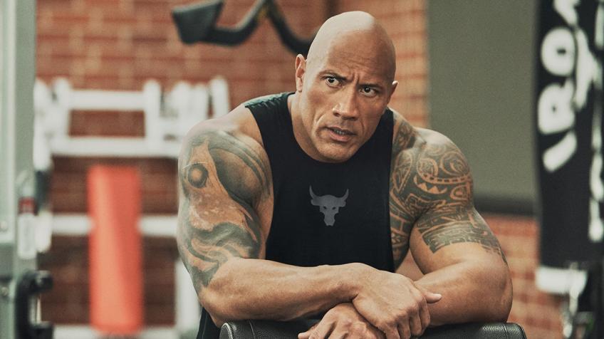 Dwayne Johnson s Statement About The Show  Young Rock  - 69