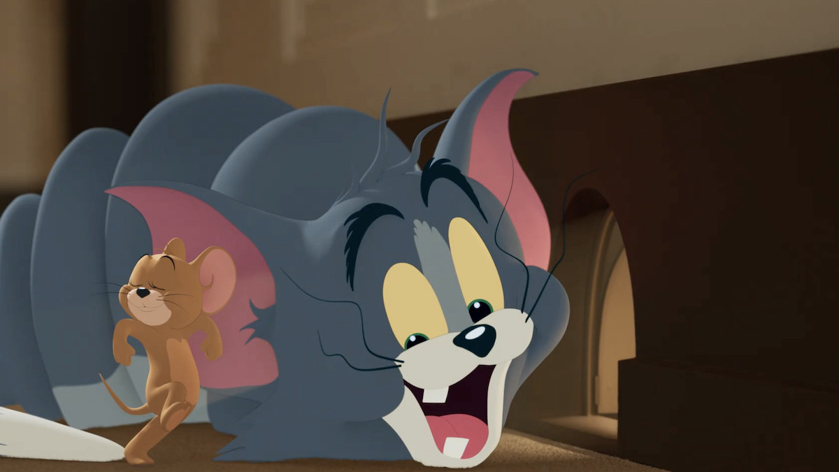Tom & Jerry Are Returning with a Movie