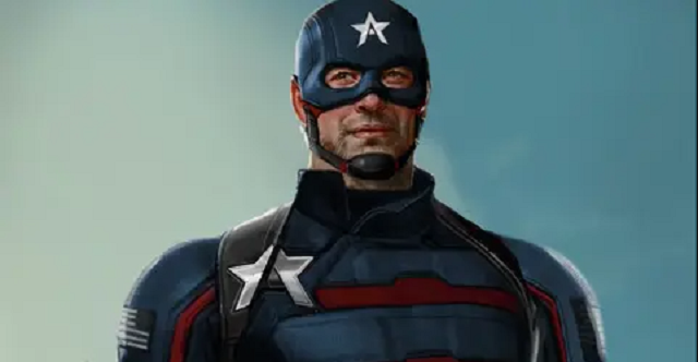 U.S Agent Marvel