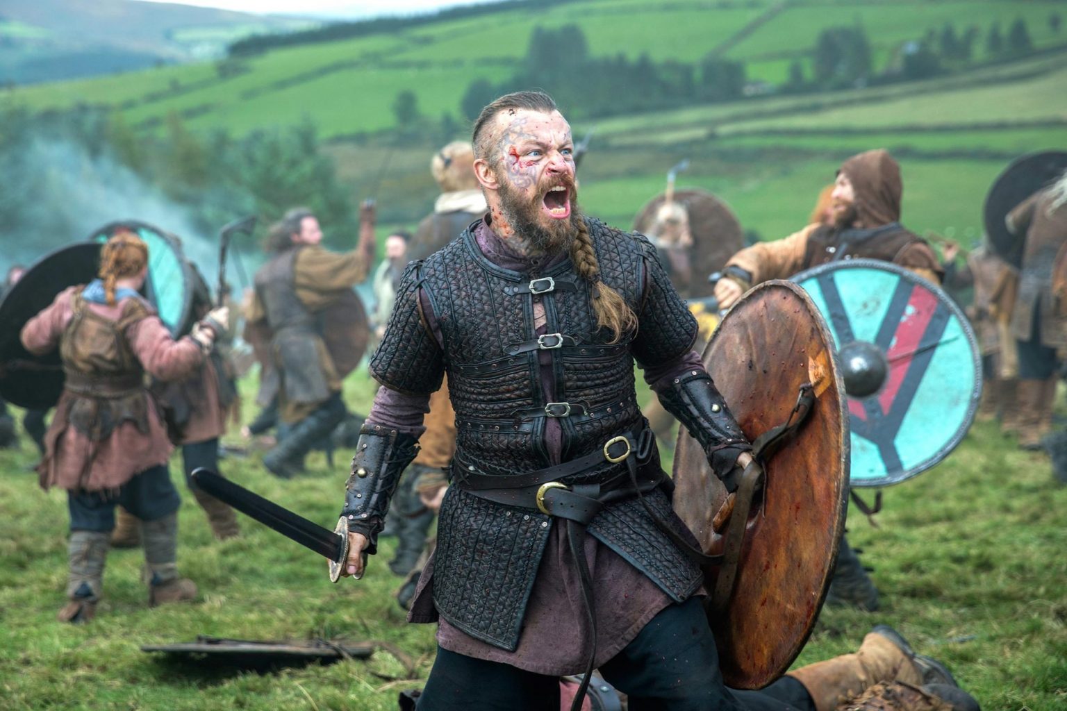 Top 10 Facts About Vikings TV Show That You Didn t Know