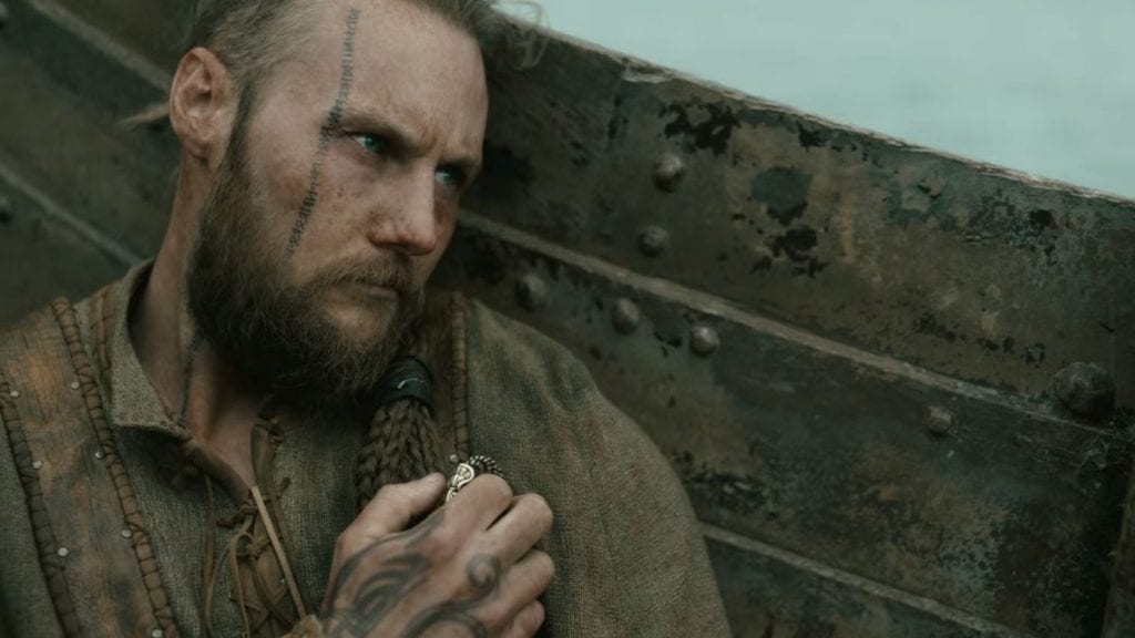 vikings s6 on netflix