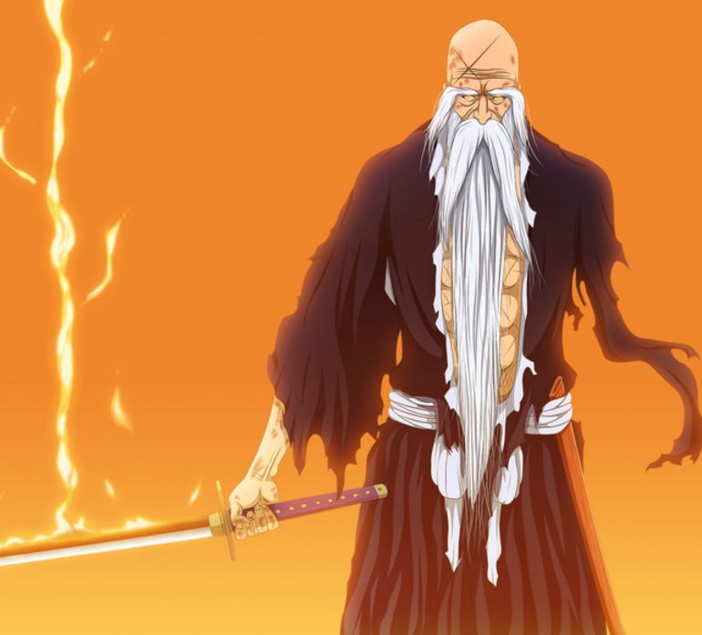 Top 5 Des Bankai Les Plus Forts De Bleach - Anime Et Manga - Tech ...