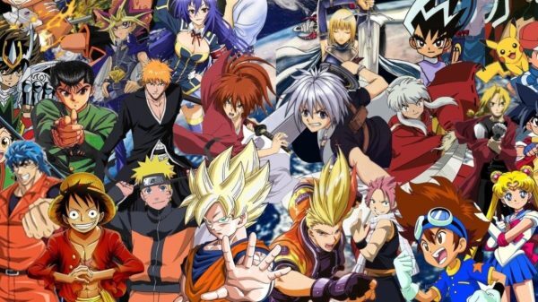 7 Best Longest Running Anime Series Of All Time