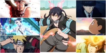 best anime like naruto