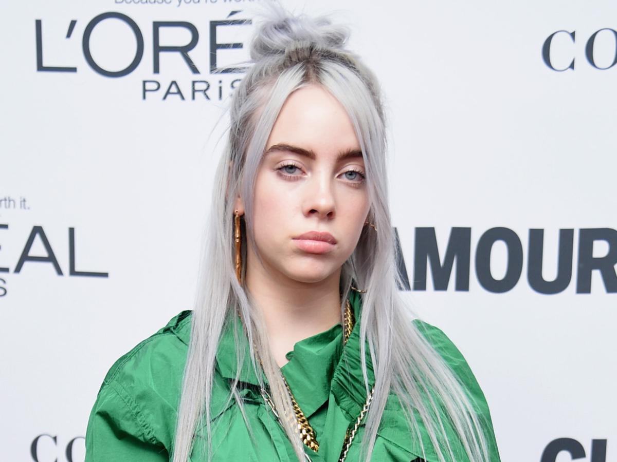 Billie Eilish New Haircut 2021 : 2021 Grammy Awards Nominees Full List ...