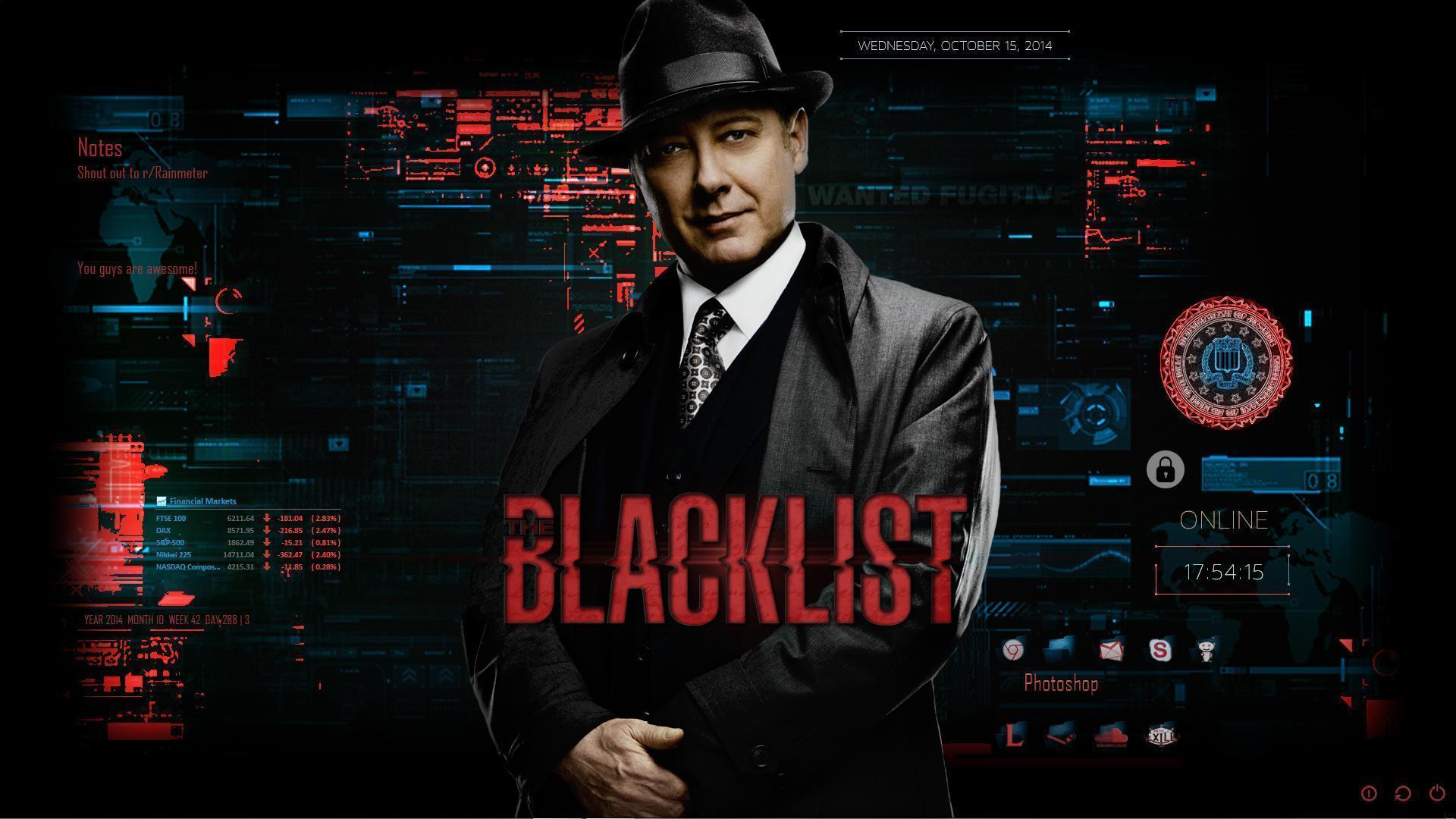 the blacklist season 8 finale