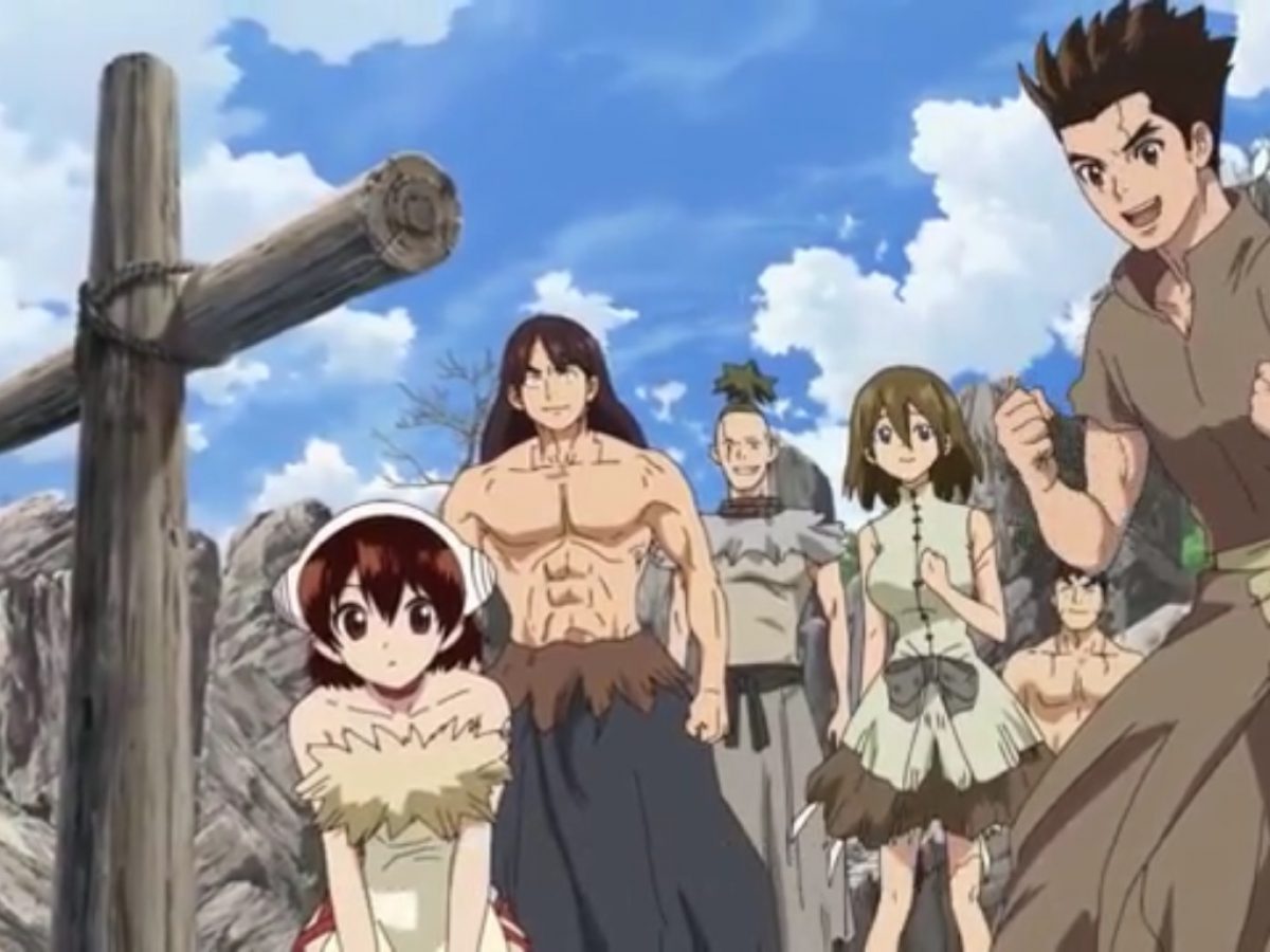 Anime Review Dr Stone Season 2 Episode 7 Otakukart
