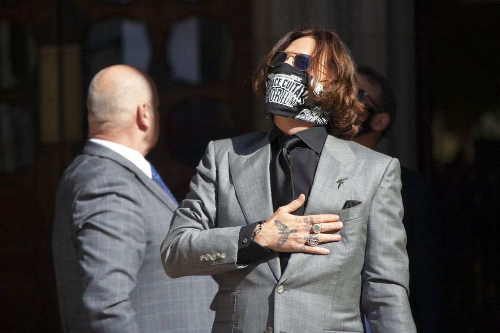 Johnny Depp s Defamation Trial  Delayed Once More - 59