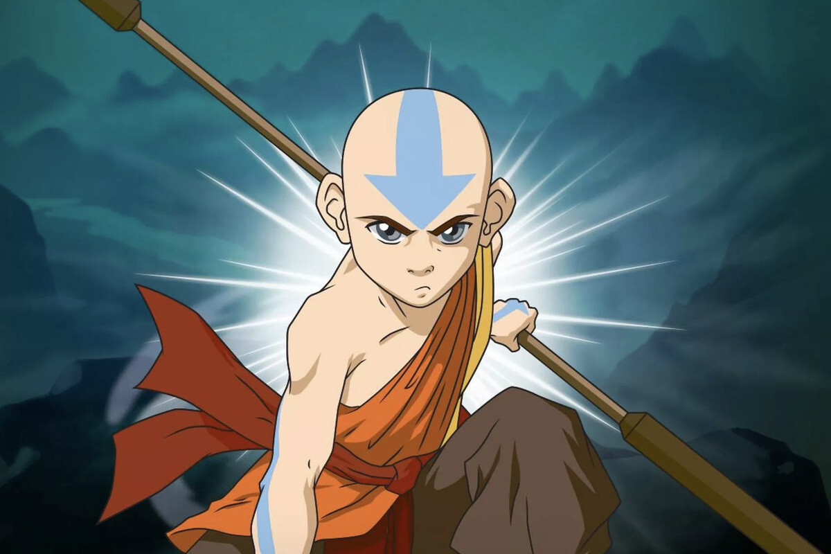 Is Avatar The Last Airbender Anime