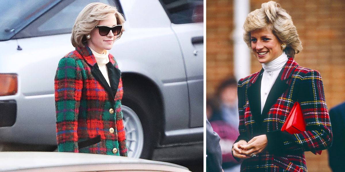 Kristen Stewart as Princess Diana, New Pictures Revealed ...