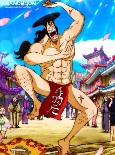 One Piece  Why did Whitebeard not Avenge Oden  - 12