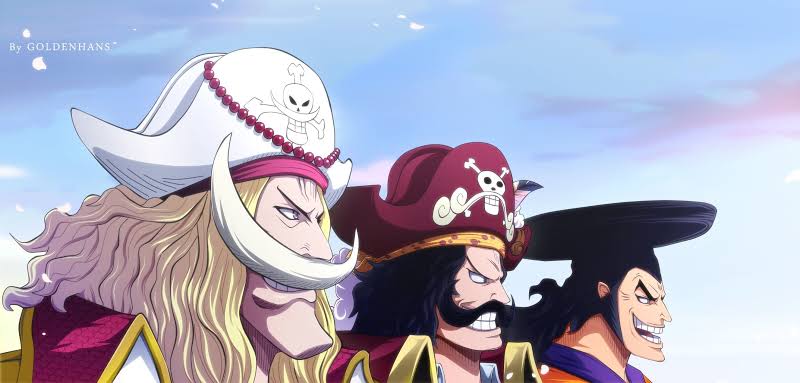 One Piece  Why did Whitebeard not Avenge Oden  - 58