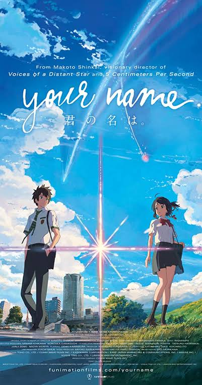 The Connection Between  The Garden of Words    Your Name  and  Weathering With You    Explained  - 98