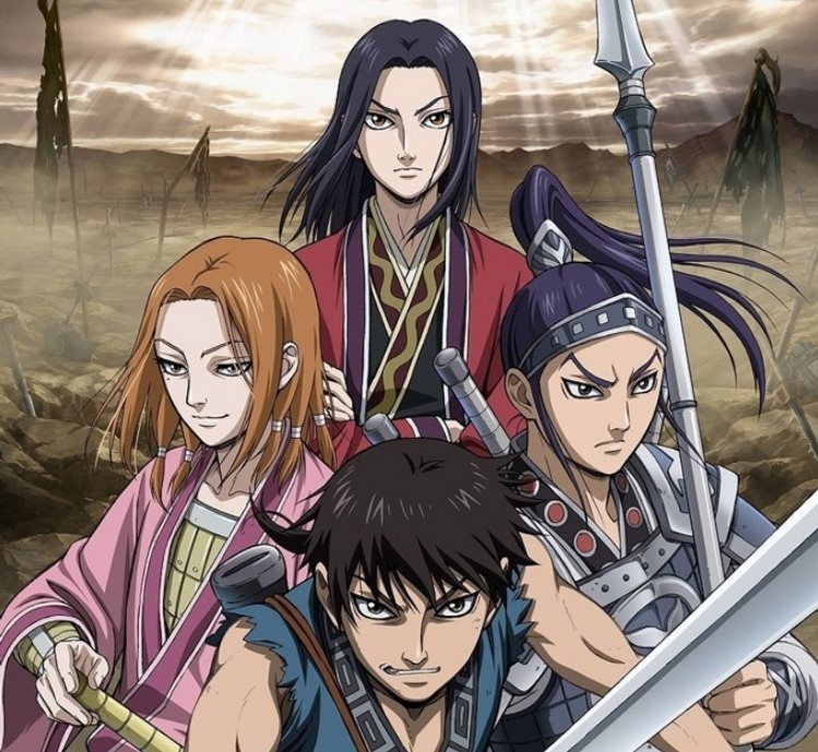 Kingdom Anime Season 3: What We Know So Far - OtakuKart