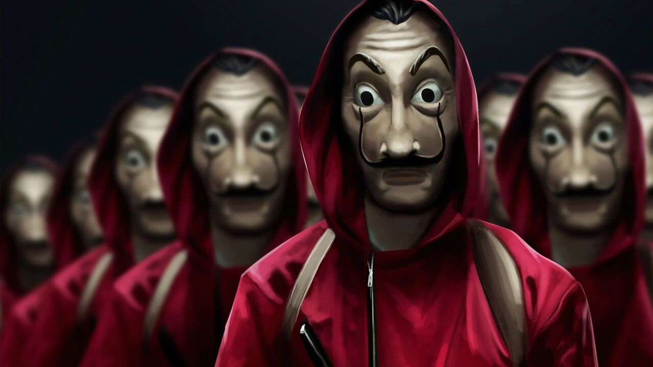 Top 10 Facts About Money Heist You Need To Know - 46