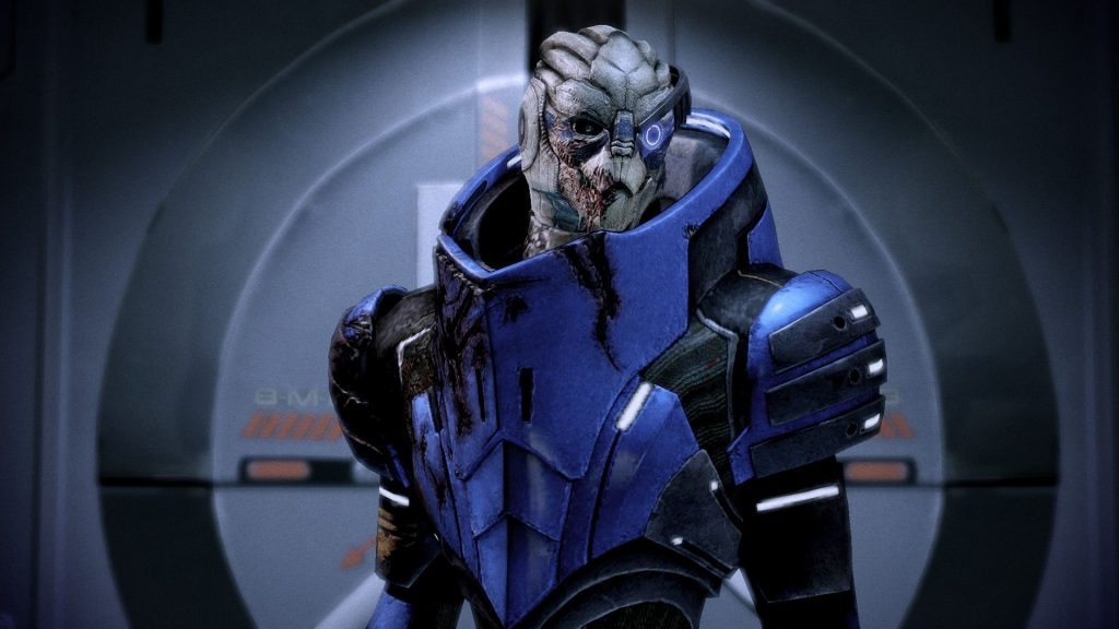 Top 5 Mass Effect 2 Squad Members   Ranked - 88