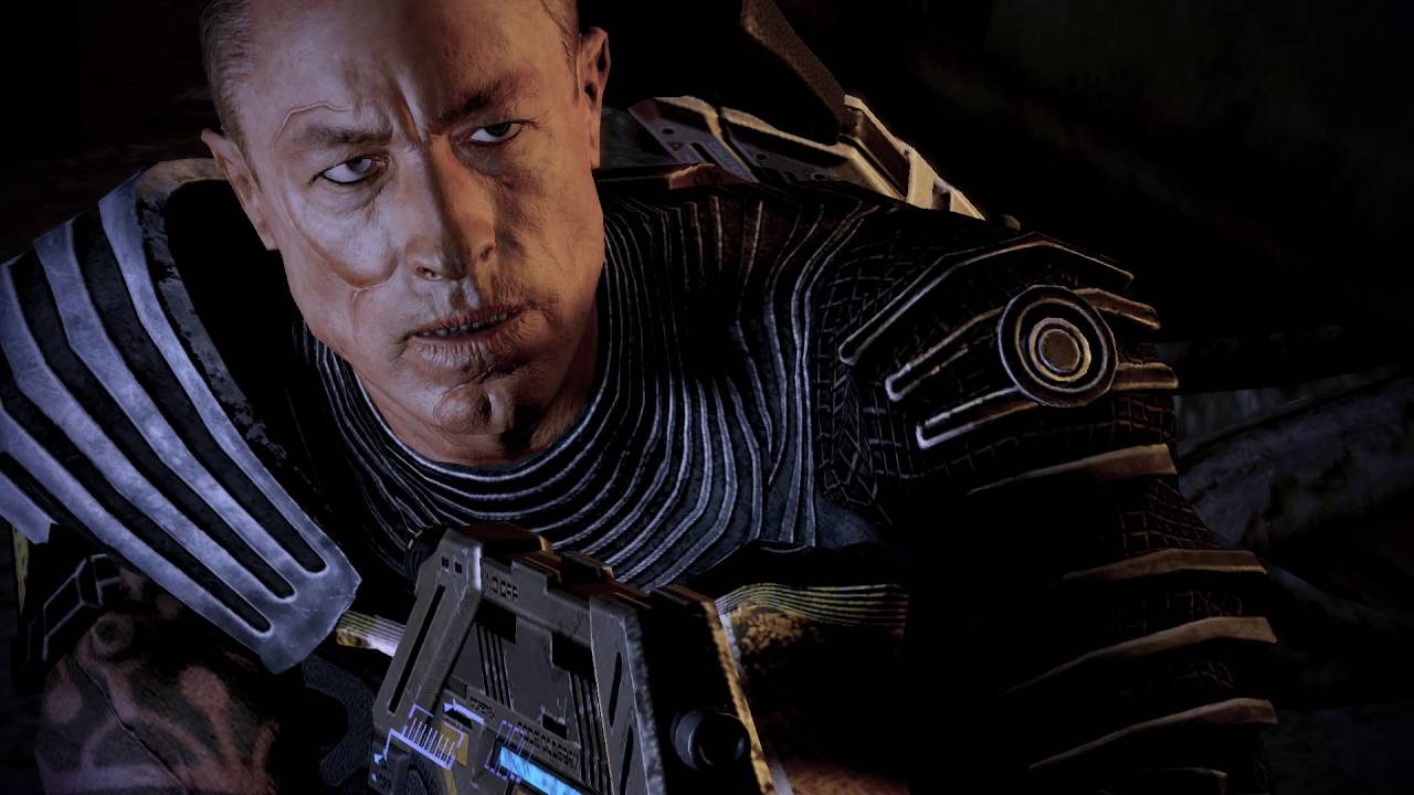 Top 5 Mass Effect 2 Squad Members   Ranked - 93