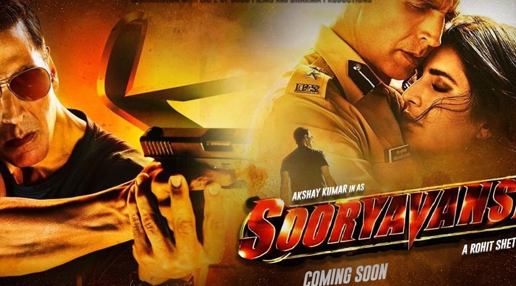 Sooryavanshi: Release Date, Plot, Cast and Preview - OtakuKart