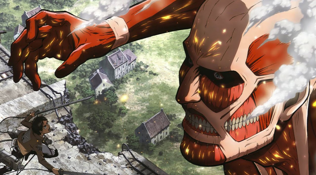 20 Facts About "Attack On Titan" You Should Know