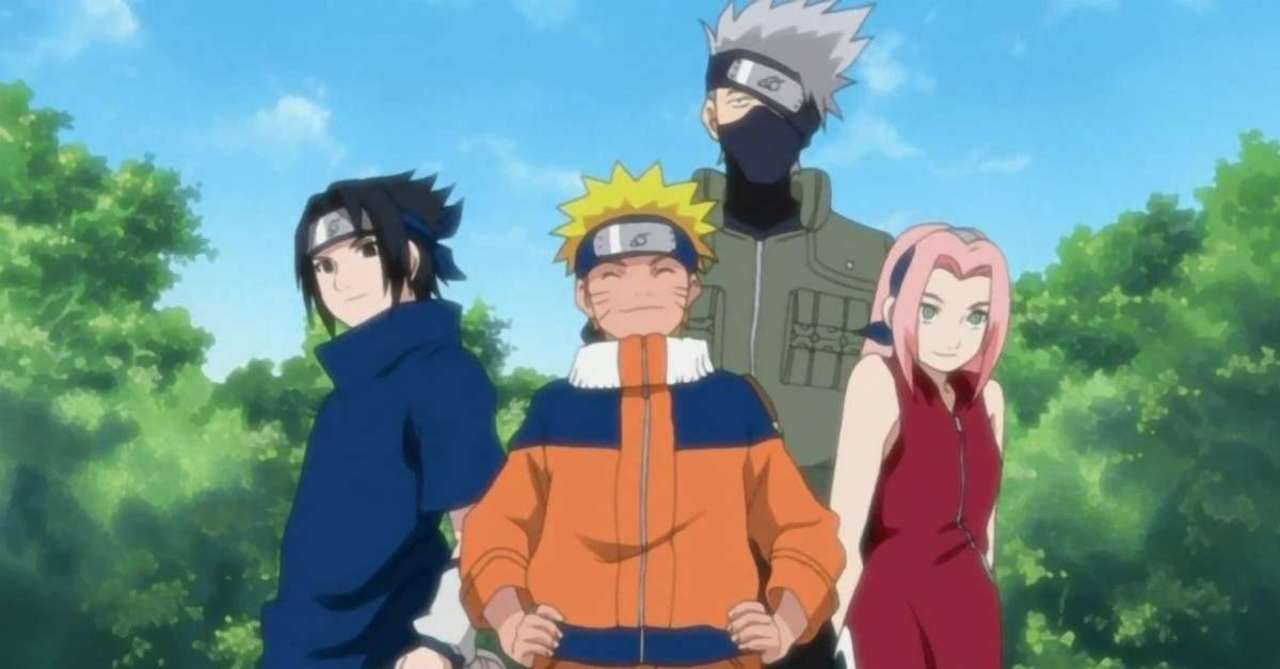 20 Facts About "Naruto" You Should Know