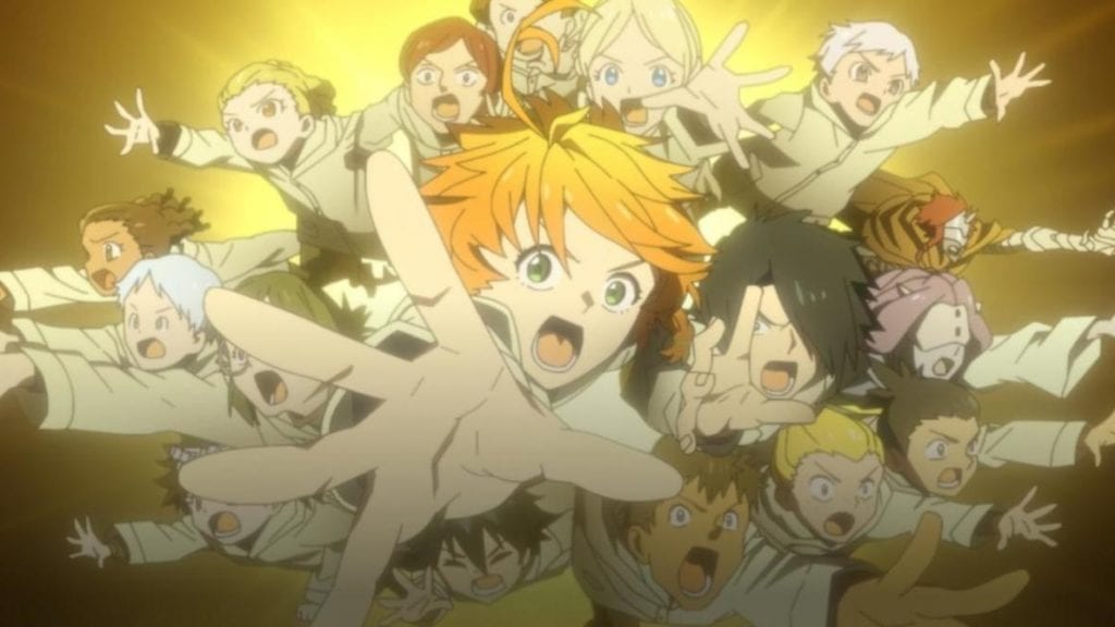 Is Promised Neverland Manga Ended What Is The Ending Of The Anime Otakukart