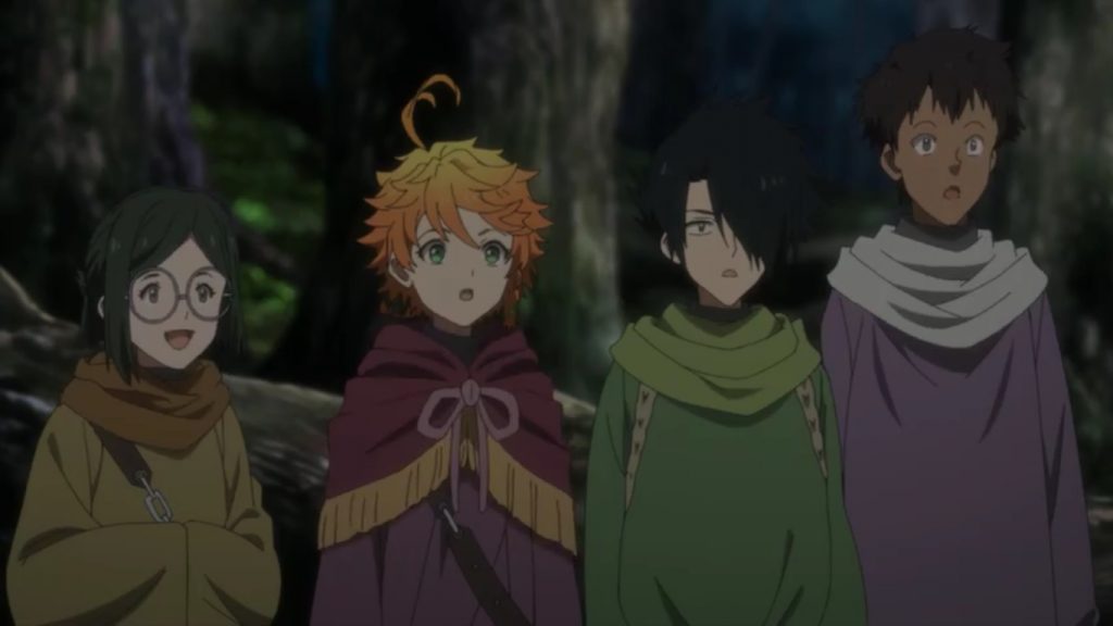 The Promised Neverland Season 2 Episode 5 Anime Review ...