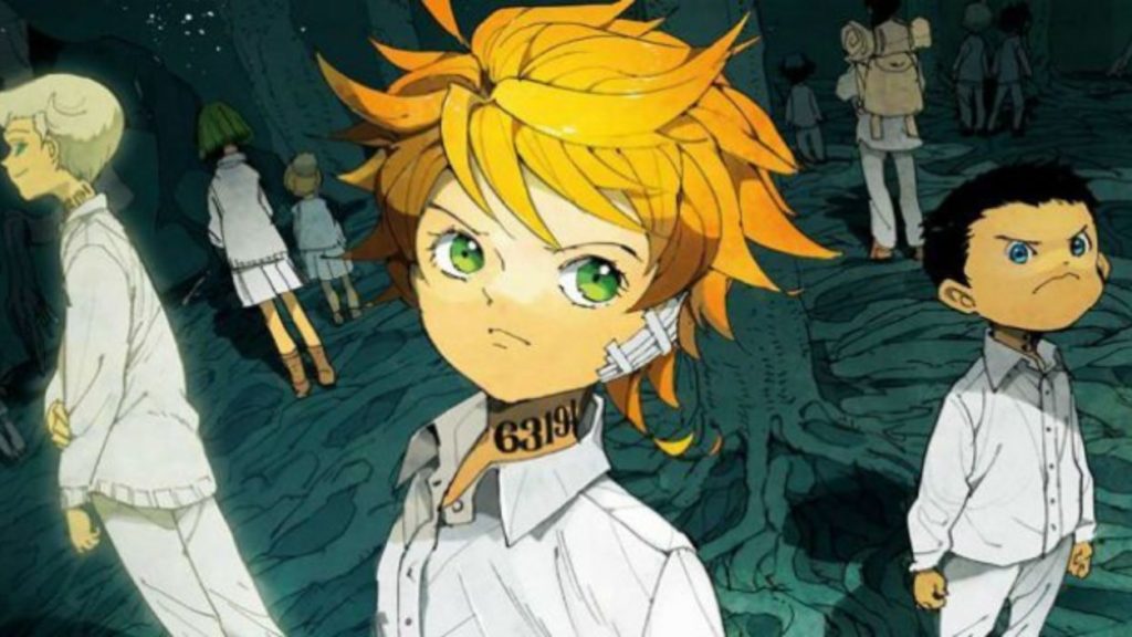 The Promised Neverland Controversy Fans Call For Show s Cancellation 