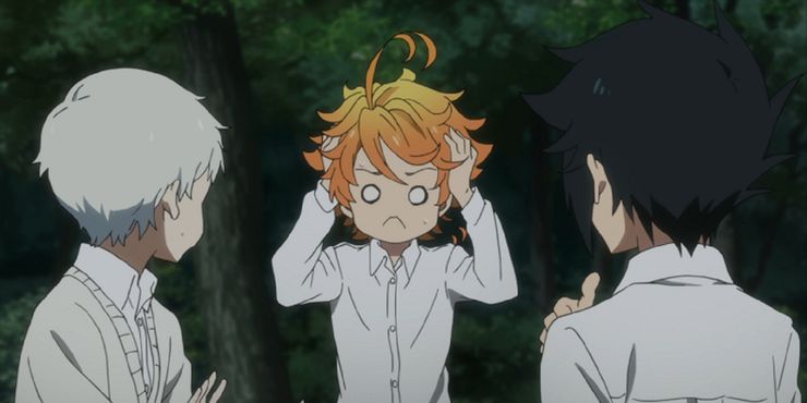 5 Facts About Emma - The Promised Neverland/Yakusoku no Neverland 