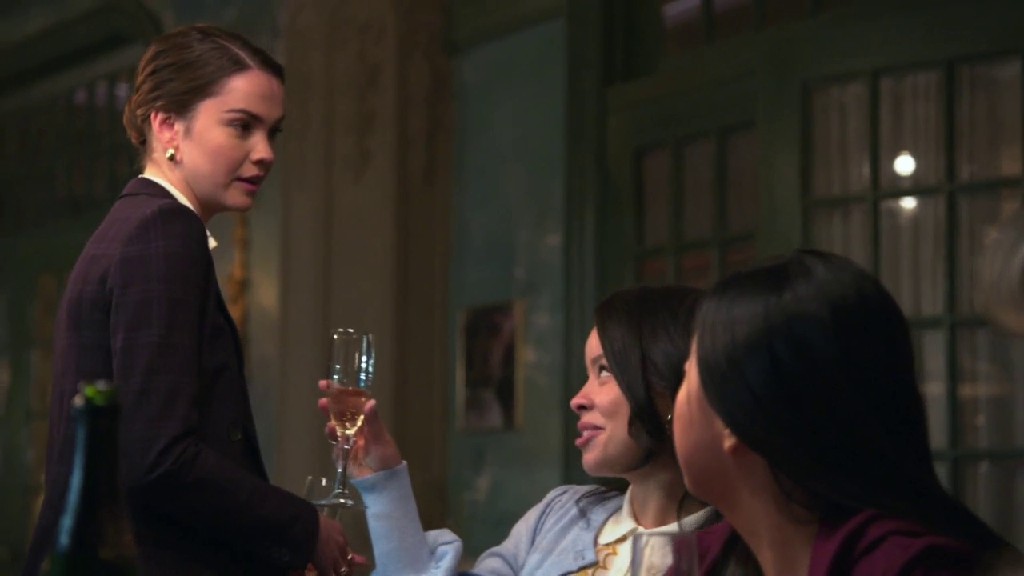 Good Trouble Season 3 Episode 2  Release Date  Spoilers and Recap - 52