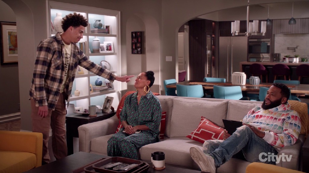 Black ish Season 7 Episode 12  Release Date  Spoilers and Preview - 55