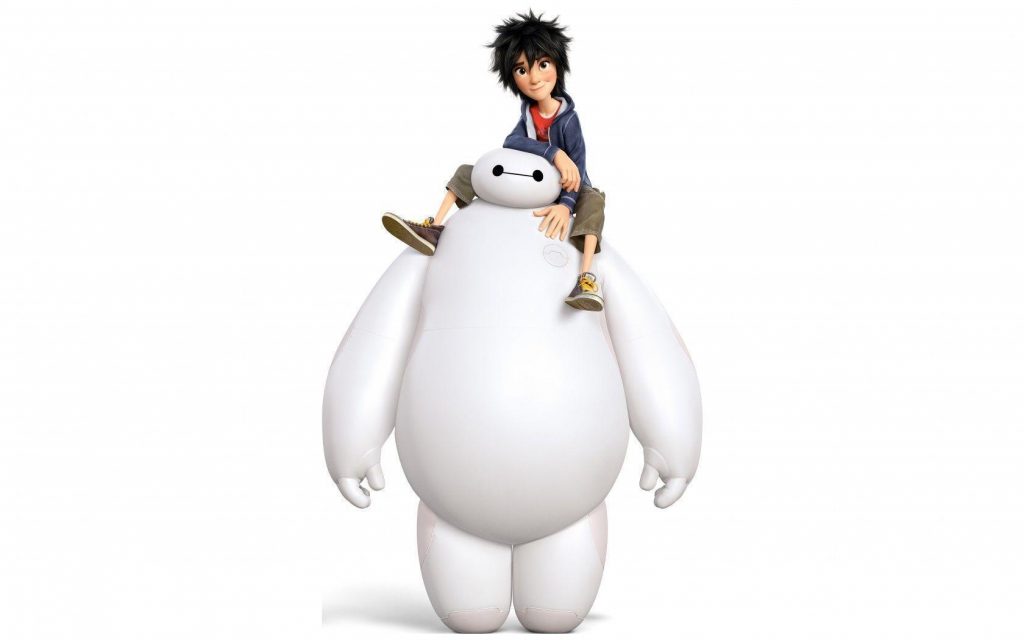 Big Hero 6 Going Live Action  The Characters Could Feature in MCU - 55