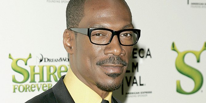 Facts About Eddie Murphy You May Not Know - 21