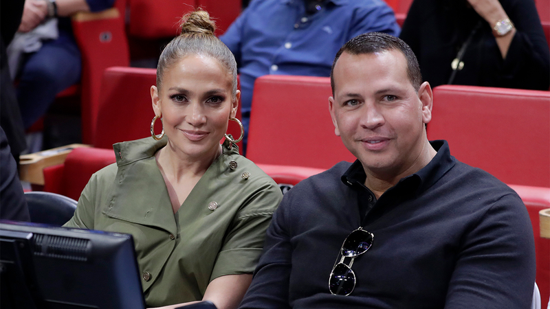 JLO Breakup  Jennifer Lopez and Alex Rodriguez Separated - 2