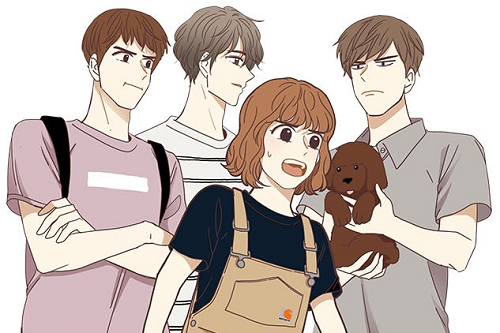 Top 10 Webtoon Recommendations   March 2021 - 25