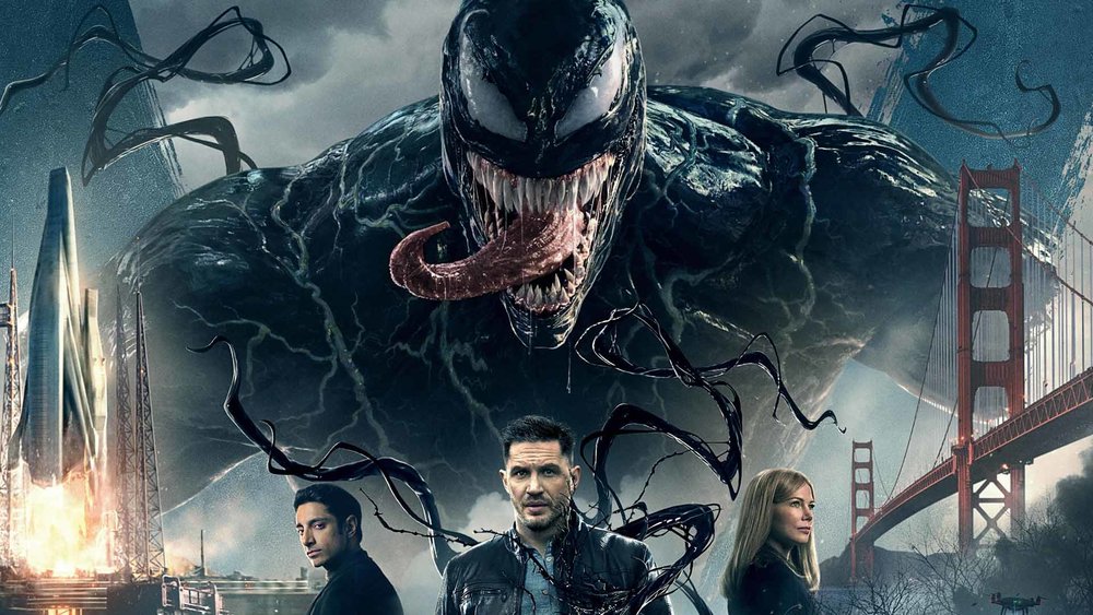 Venom 2 Delayed Further for Three Months - 1