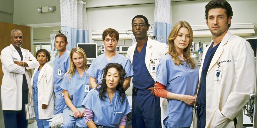 10 Facts About Grey s Anatomy That You Didn t Know - 5