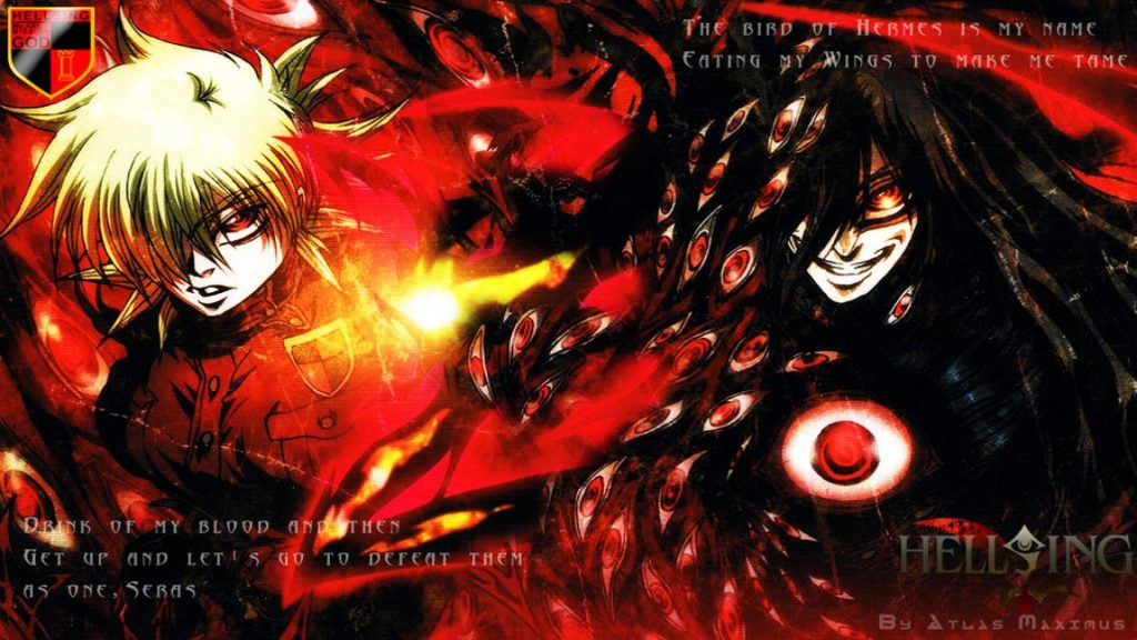 Hellsing Movie On Prime Video  Everything We Know - 49